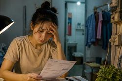 Mẹ đơn thân ở Hà Nội tá hỏa vì tiền điện mùa nắng nóng