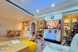Đột nhập căn hộ sang trọng của nữ diễn viên Bảo Thanh