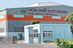 Hóa chất Đức Giang muốn chuyển nhượng nhà máy cồn