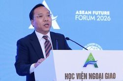 Thứ trưởng Nguyễn Hoàng Long: ASEAN cần củng cố tính tự cường và khả năng chống chịu của hệ thống năng lượng