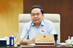 Chủ tịch Quốc hội: Không để dân nguyện đi sau bức xúc của người dân