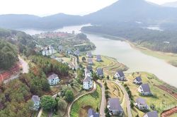 Lâm Đồng định hình hồ Tuyền Lâm thành khu du lịch mang tầm quốc tế