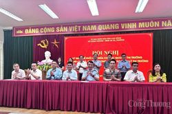 Cao Bằng: Nâng cao hiệu quả công tác quản lý thị trường từ cấp cơ sở