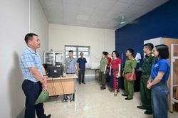 Siết chặt an ninh, ngăn gian lận tại kỳ thi tốt nghiệp THPT 2026