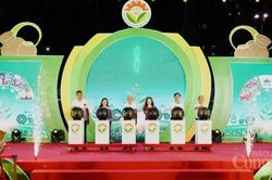 Khai mạc Hội chợ triển lãm sản phẩm công nghiệp nông thôn năm 2026