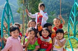 Nghị quyết số 71-NQ/TW - Chiến lược cốt lõi tạo đột phá về giáo dục và đào tạo (Bài 3): Để không trẻ em nào bị bỏ lại phía sau