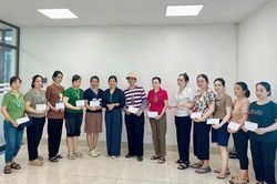 Chủ tịch công đoàn cơ sở tận tâm vì đoàn viên, người lao động