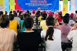 Tăng cường năng lực tiếp cận pháp luật của người dân giai đoạn 2026-2030