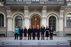 Các quốc gia Bắc Âu - Baltic ủng hộ Ukraine gia nhập NATO