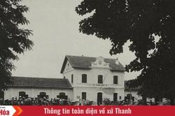Ga Thanh Hóa – Chứng nhân lịch sử
