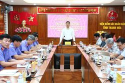 Nâng cao chất lượng kiểm sát, đáp ứng yêu cầu nhiệm vụ trong tình hình mới