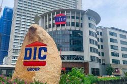 DIG về đáy một năm, gia đình Chủ tịch DIC Group tiếp tục bị bán giải chấp