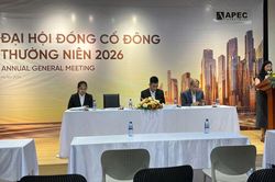 APEC (API) đặt mục tiêu lãi 73 tỷ đồng, sẽ mở rộng sang mảng BĐS công nghiệp, viễn thông...