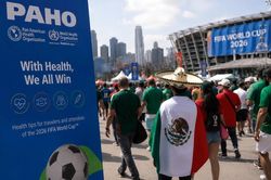 Bài toán y tế xung quanh World Cup 2026