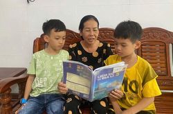 Gieo mầm văn hóa đọc từ mỗi gia đình