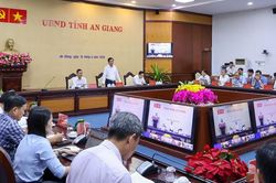 An Giang triển khai c&aacute;c Chương tr&igrave;nh mục ti&ecirc;u quốc gia giai đoạn 2026 - 2035