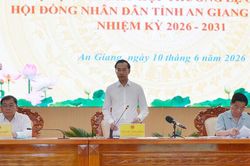 An Giang chuẩn bị Kỳ họp thường lệ giữa năm 2026 HĐND tỉnh khóa XI