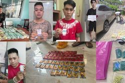 Phá chuyên án ma túy xuyên quốc gia 126N