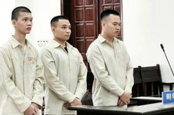 Bắc Ninh: Xét xử 3 bị cáo cho thuê tài khoản ngân hàng lừa đảo xuyên biên giới