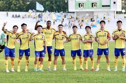 Bắc Ninh FC sẵn sàng cho trận play-off tranh vé thăng hạng