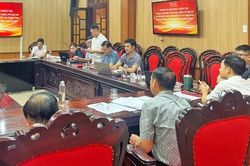 Bắc Ninh: 100% chi bộ thuộc Đảng bộ UBND tỉnh sinh hoạt chuy&ecirc;n đề Đại hội XIV