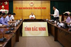 Đóng góp ý kiến hoàn thiện đề án thành lập thành phố Bắc Ninh trực thuộc Trung ương