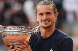 Alexander Zverev vô địch Roland Garros 2026: Chấm dứt cơn khát Grand Slam sau trận chung kết 5 set