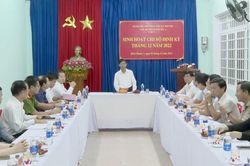 Sắp xếp th&ocirc;n, tổ d&acirc;n phố: B&agrave;i to&aacute;n kh&oacute; mang t&ecirc;n 'nh&acirc;n sự'