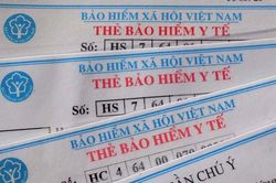 Từ 1/7, khám chữa bệnh bảo hiểm y tế dưới 379.500 đồng không phải trả tiền
