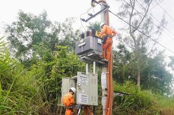 Đà Nẵng: Hơn 100 hộ dân ở xã Trà My thoát khỏi vùng 'lõm' điện