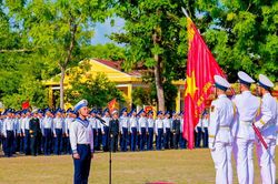 Vùng 3 Hải quân tổ chức lễ tuyên thệ chiến sĩ mới năm 2026