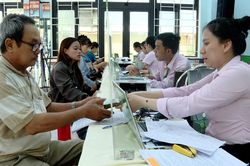 Giải ngân hơn 120 tỷ đồng vốn tín dụng chính sách tại phường Thanh Khê