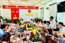 6 xã miền núi Đà Nẵng kiến nghị cơ chế đặc thù khi sắp xếp lại thôn, tổ dân phố