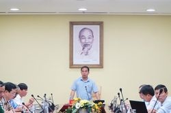 Đẩy nhanh tiến độ xây dựng các trường phổ thông nội trú tại xã Hùng Sơn và La Êê