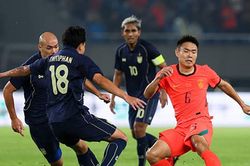 Thái Lan hòa Trung Quốc 0-0: Lối chơi bạc nhược báo động tham vọng vô địch