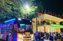 Phường Hòa Khánh đưa 25 lao động đi làm việc thời vụ tại Hàn Quốc