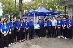 Đà Nẵng ra quân 99 đội hình 'Tiếp sức mùa thi' hỗ trợ thí sinh thi tốt nghiệp THPT 2026
