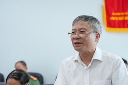 Nghiệm thu đề tài 'Lịch sử Đảng bộ Công an tỉnh Quảng Nam (1975 - 2020)'