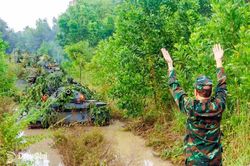 Nửa thế kỷ đoàn kết 'ra quân là đánh thắng'