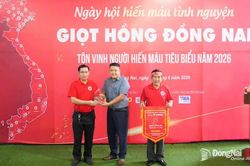 Lan tỏa phong trào hiến máu tình nguyện trong cộng đồng