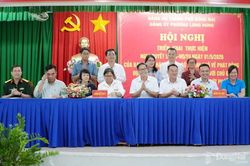 Nhịp sống địa phương tối 10-6-2026