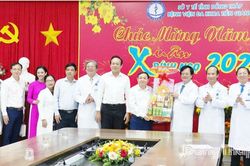 Đồng Tháp bảo đảm tốt công tác bảo vệ, chăm sóc sức khỏe cán bộ