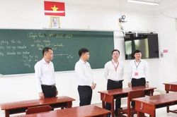 Đồng Tháp: Sẵn sàng cho Kỳ thi tốt nghiệp THPT năm 2026