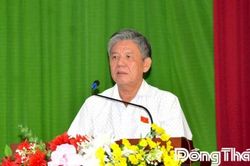 Đại biểu HĐND tỉnh làm rõ nhiều vấn đề cử tri phản ánh, kiến nghị
