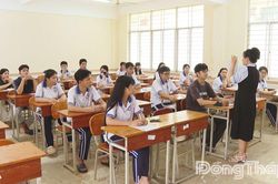 Đồng Tháp: 99,4% thí sinh đến làm thủ tục dự thi tốt nghiệp THPT năm 2026