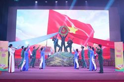 Đẩy mạnh chuyển đổi số qua hội thi cán bộ Đoàn giỏi Bộ Tham mưu Quân đoàn 34