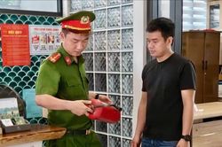 Bộ Công an đề xuất bỏ thủ tục nghiệm thu phòng cháy chữa cháy