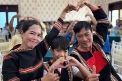 Gia Lai tổ chức giao lưu 'Gia đình - Nơi yêu thương và chia sẻ' nhân Ngày Gia đình Việt Nam