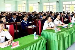 Lữ đoàn 162 khai mạc huấn luyện quân nhân dự bị năm 2026