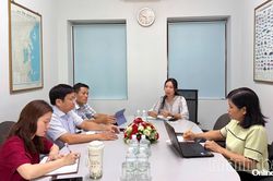 Sở Công Thương tỉnh nắm bắt khó khăn của doanh nghiệp xuất khẩu thủy sản